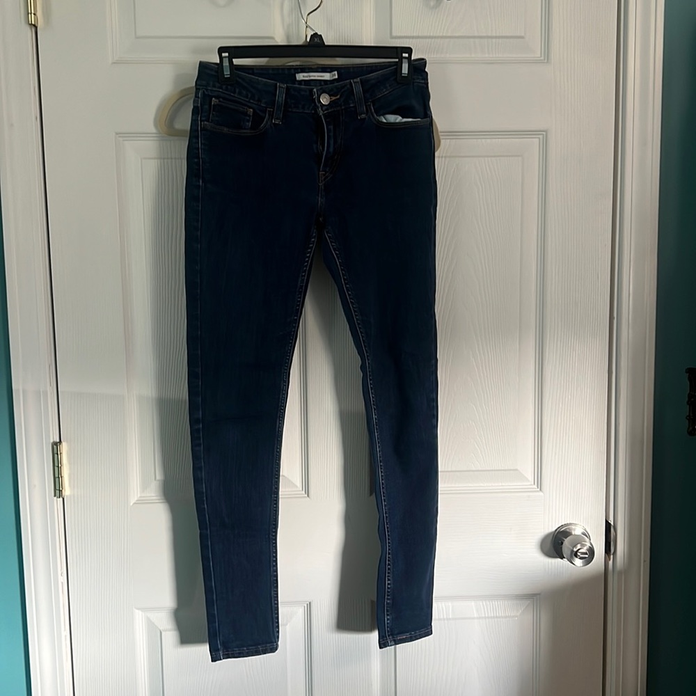 Womens Levi jeans